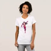 T-shirt Star Sapphire 4 (Devant entier)
