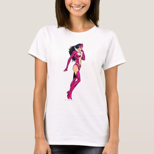 T-shirt Star Sapphire 8 (Devant)