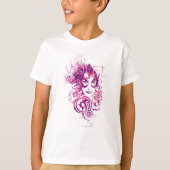 T-shirt Star Sapphire Graphic 3 (Devant)