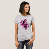 T-shirt Star Sapphire Graphisme 1 (Devant entier)