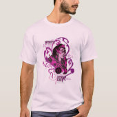 T-shirt Star Sapphire Graphisme 1 (Devant)