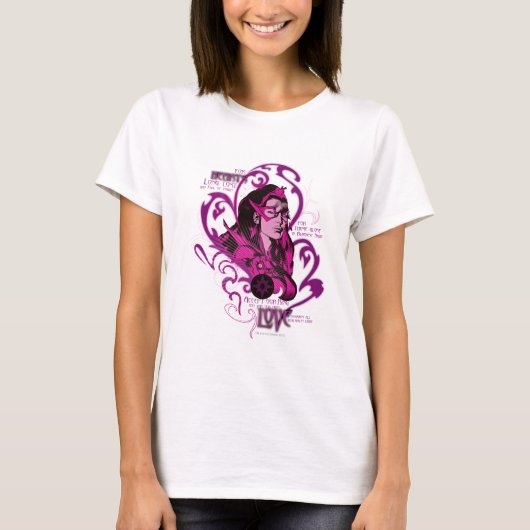 T-shirt Star Sapphire Graphisme 1 (Devant)