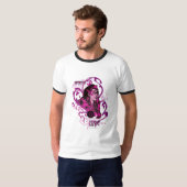 T-shirt Star Sapphire Graphisme 1 (Devant entier)