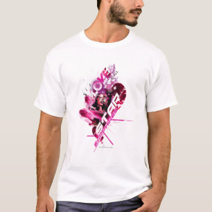 T-shirt Star Sapphire Graphisme 8