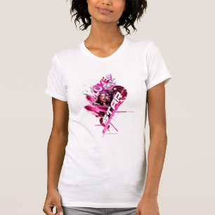 T-shirt Star Sapphire Graphisme 8