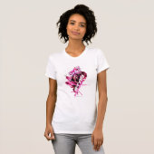 T-shirt Star Sapphire Graphisme 8 (Devant entier)