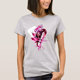 T-shirt Star Sapphire Graphisme 8