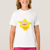 T-shirt Star Shirt (Devant)