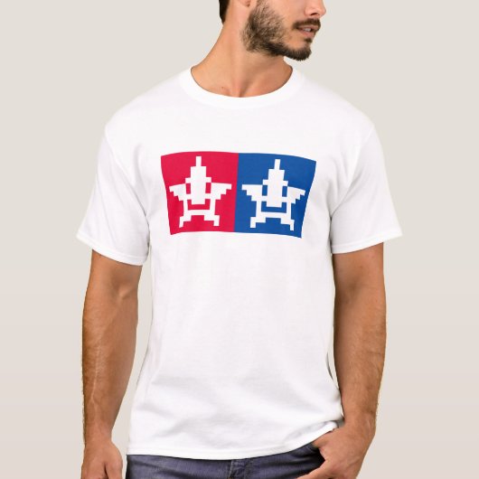 T-shirt Star Star (Devant)