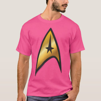 T-shirt Star Trek La Série originale Pocket De Commande Go