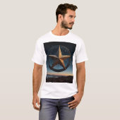 t-shirt star uk442 (Devant entier)