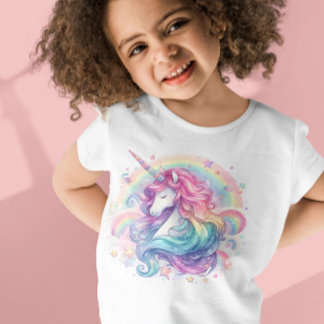 T-Shirt Star Unicorn 