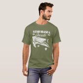 T-shirt Starbase-1 Arcade Tee (Devant entier)