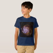 T-shirt Starbirth in the Pinwheel : Galaxy M101 (Devant entier)