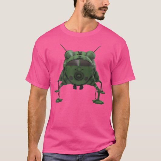 T-shirt Starbug 1 (Devant)