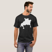 T-shirt Starbug Space Ship Red Dwarf Funny Quote   (Devant entier)