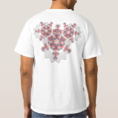 T-shirt StarCurves (Dos)