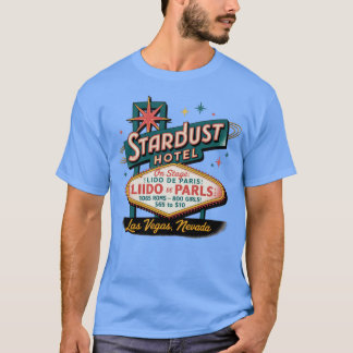 T-shirt Stardust Lido De Paris