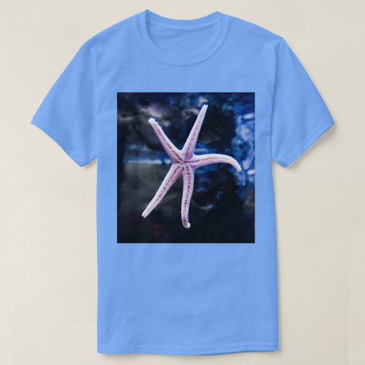 T-shirt Starfish 3 (Design devant)