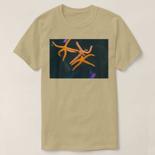 T-shirt Starfish 5 (Design devant)