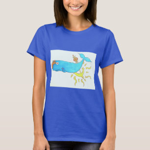 T-shirt Starfish love