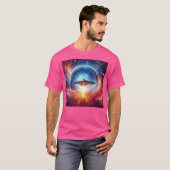 T-shirt Stargate Et Ufo (Devant entier)