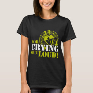 T-shirt Stargate SG1 O_Neill pour pleurer citation