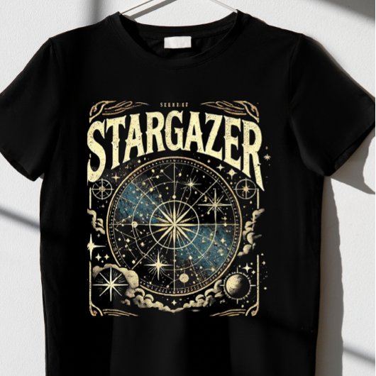 T-shirt "Stargazer."