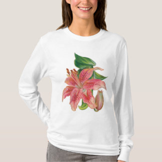 T-shirt Stargazer Lily