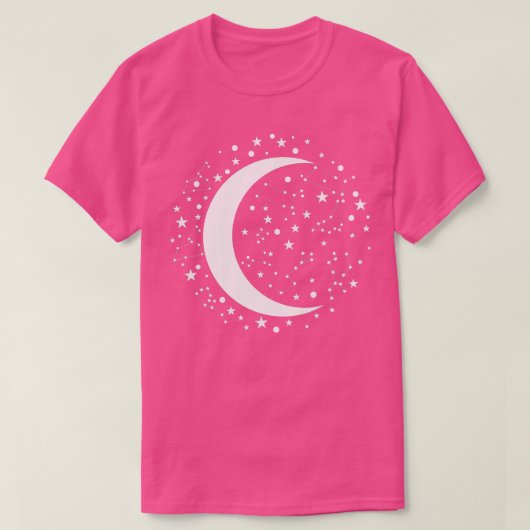 T-shirt Stargazing Constellation Astronomie Lover (Design devant)