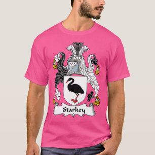 T-shirt Starkey Coat of Arms Family Crest