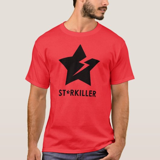 T-shirt Starkiller (Devant)