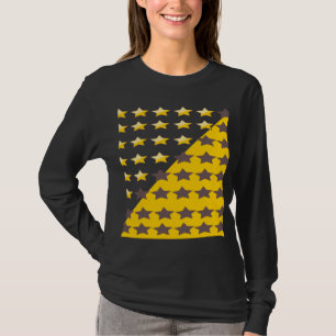 T-shirt Starlight Gold