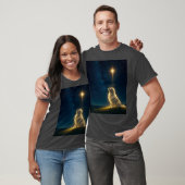 T-shirt Starlight Terre-Neuve (Unisexe)