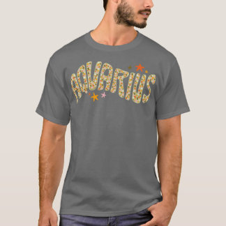 T-shirt Starry Aquarius