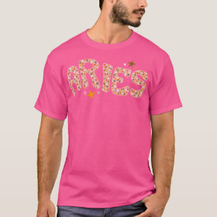 T-shirt Starry Aries