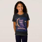 T-Shirt Starry Eyes - Filles (Devant entier)