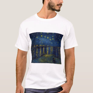T-shirt Starry Night, Vincent van Gogh