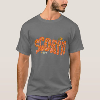 T-shirt Starry Scorpio