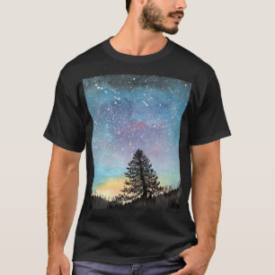 T-shirt Starry Sky