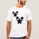 T-shirt Stars (Devant)