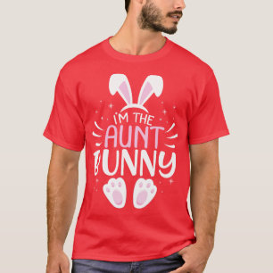 T-shirt Stars Bunny Face Joyeux Jour De Pâques Pour Moi Je