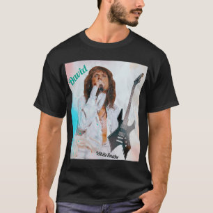 T-shirt Stars de la musique en art numérique : image libre
