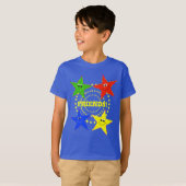 T-shirt Stars Friends (Devant entier)