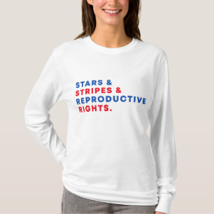 T-shirt Stars Stripes Droits de reproduction 4 juillet Pro