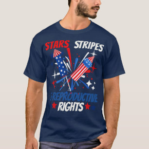T-shirt Stars Stripes et droits de reproduction 1