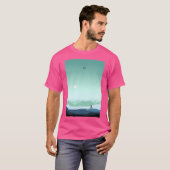T-shirt Stars Wars Hoth (Devant entier)