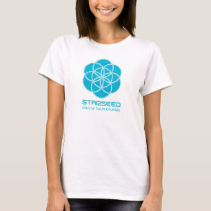 T-shirt Starseed - Enfant de la chemise multiverse