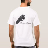 T-shirt Starseer : Hyperion, Nicholas 2005 Hall (Dos)