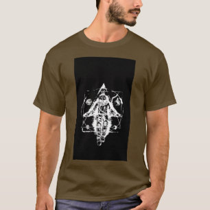 T-shirt Starset Triangle Da Vinci
